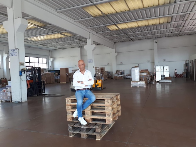 cdm logistica trasporti francesco ceccato