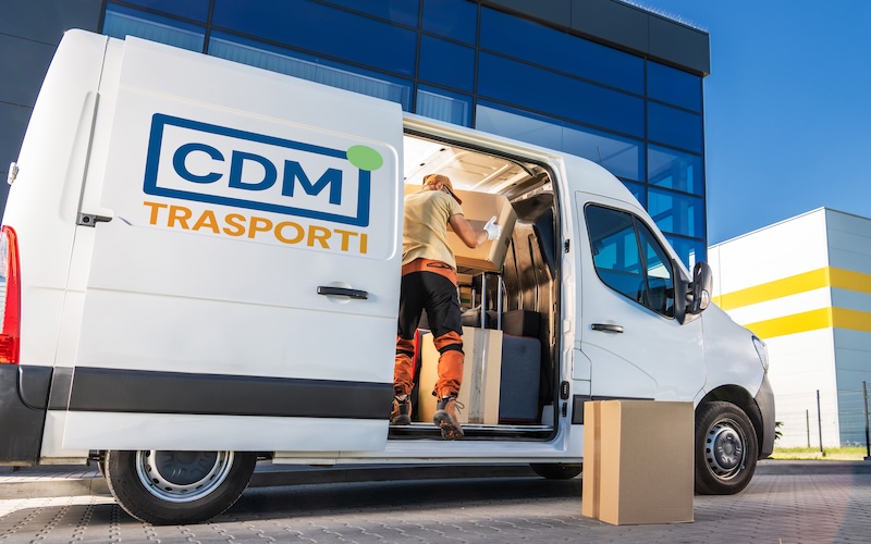 ottimizzazione trasporti con CDS e CDM